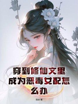 穿到修仙界到惡毒女配