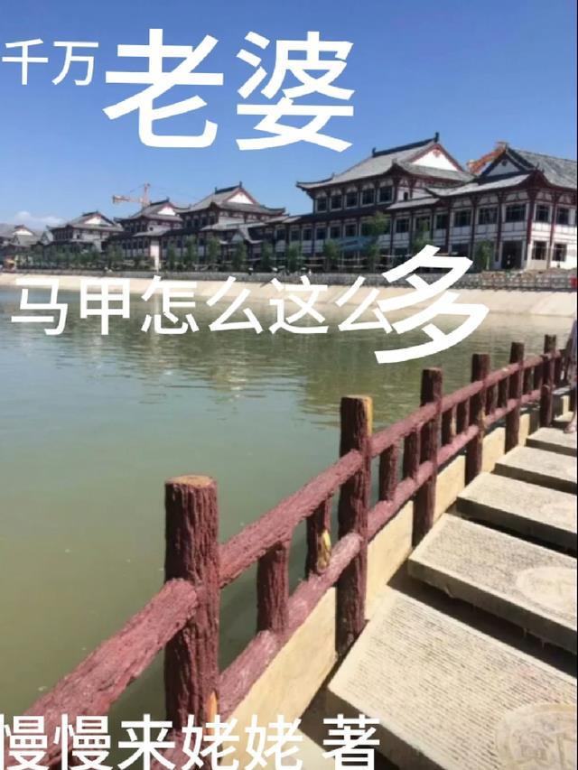 千萬老婆馬甲怎麼這麼多？